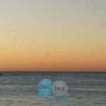 Sunset Over Safi Beach, Morocco